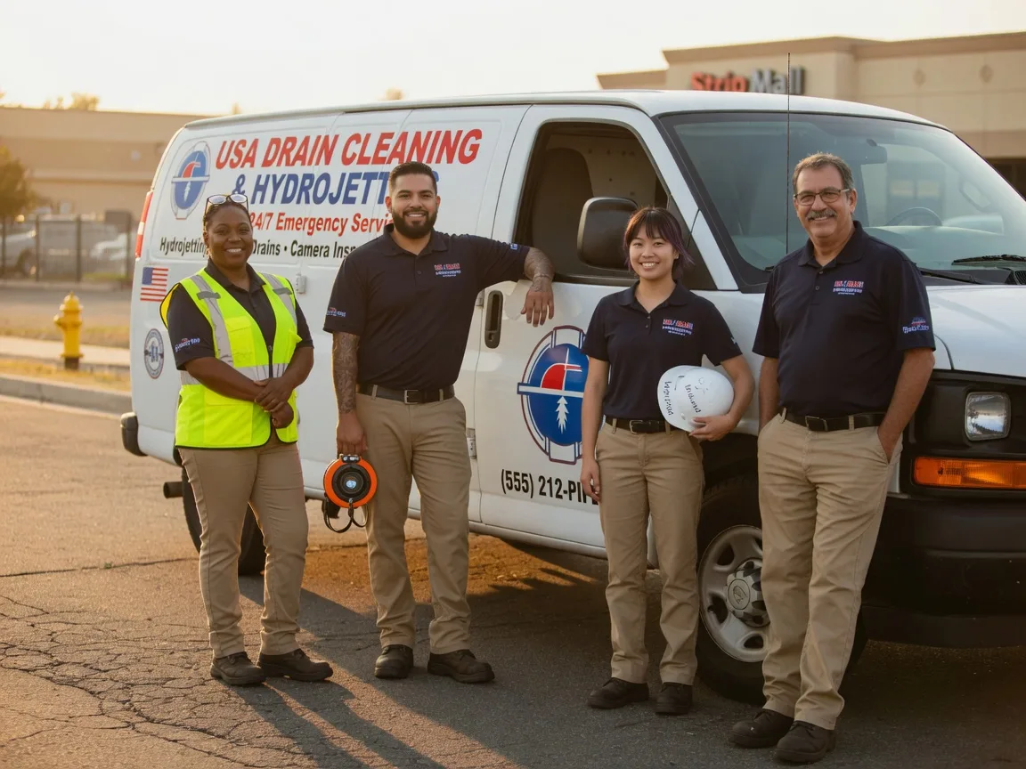 Drain Cleaning company in Collettsville, NC